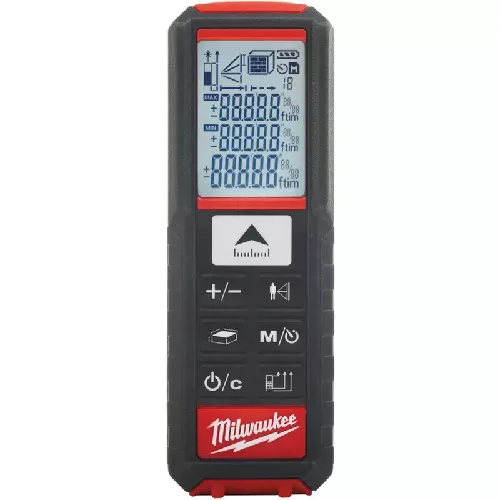 متر لیزری میلواکی مدل LDM 50