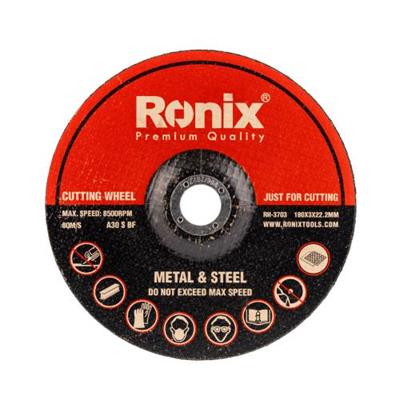 صفحه برش آهن رونیکس مدل RH3703