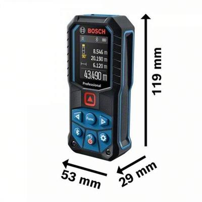 متر لیزری بوش مدل GLM 50-27 C