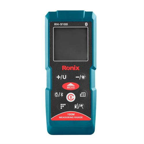 متر لیزری رونیکس مدل RH-9100