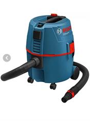 جارو برقی صنعتی (تر/خشک) بوش 19 لیتری مدل GAS 20 L SFC