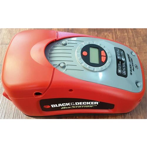 کمپرسور فندکی بلک اند دکر مدل ASI300