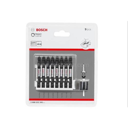 مجموعه ۸ بیتی کنترل ضربه بوش با مغناطیس‌کننده