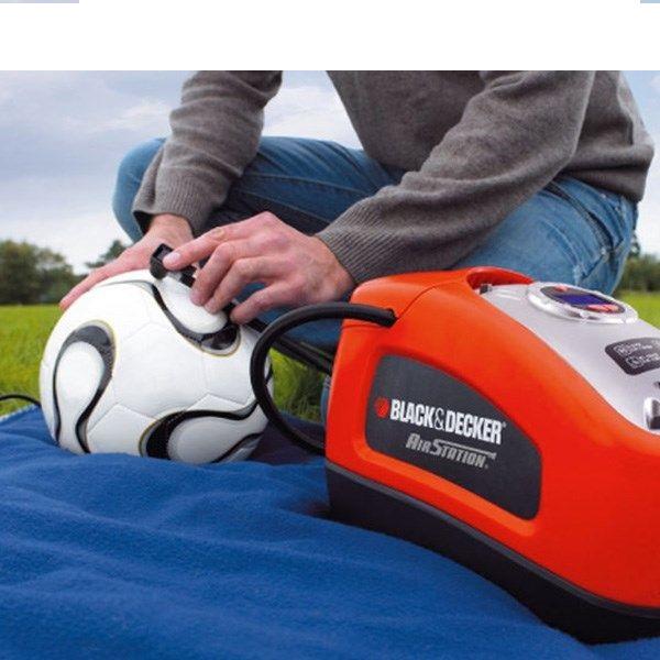 کمپرسور فندکی بلک اند دکر مدل ASI300