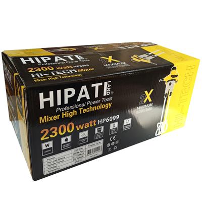 همزن صنعتی هیپوتی مدل HP6099