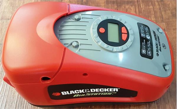 کمپرسور فندکی بلک اند دکر مدل ASI300