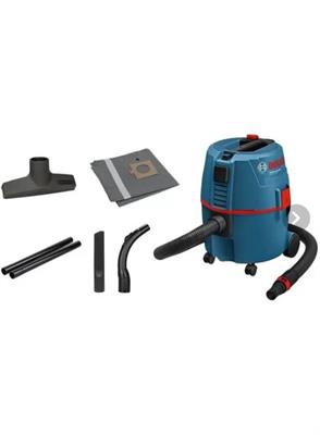 جارو برقی صنعتی (تر/خشک) بوش 19 لیتری مدل GAS 20 L SFC