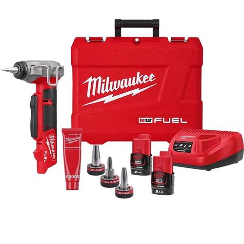 اکسپندر شارژی میلواکی M12FPXP-I10202C