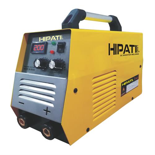 اینورتر جوشکاری 200 آمپر هیپوتی کد HMB8520