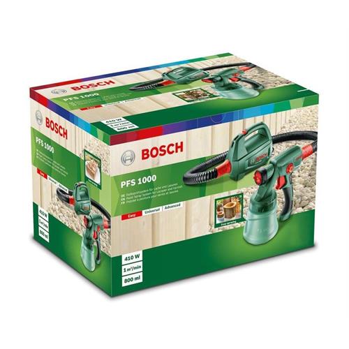 پیستوله برقی بوش مدل PFS 1000