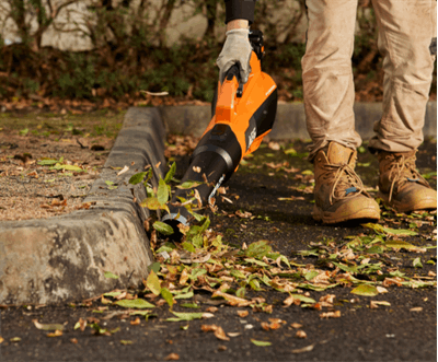 دمنده جت استیلث فیوژن آاگ AEG 18V 8Ah