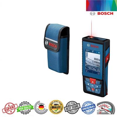 متر لیزری بوش مدل GLM 100-25 C