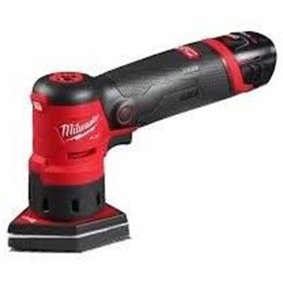 سنباده اتویی 12 ولت میلواکی Milwaukee مدل M12FDSS-0B