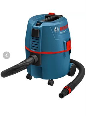 جارو برقی صنعتی (تر/خشک) بوش 19 لیتری مدل GAS 20 L SFC