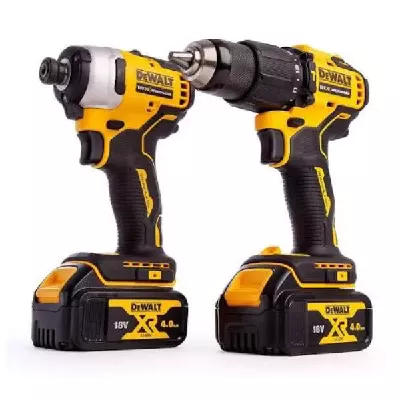 کیت کیت دریل و امپکت شارژی دیوالت مدل DCK2062M2T