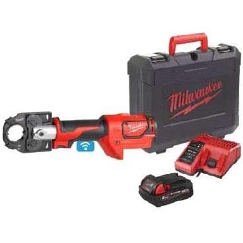 پرس کابلشو هیدرولیکی 18 ولت میلواکی مدل M18HCCT-201C