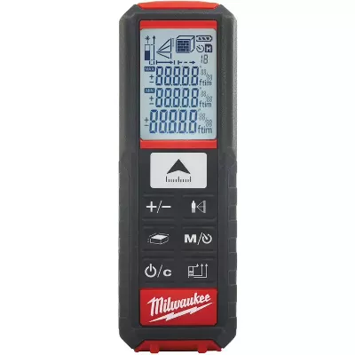متر لیزری میلواکی مدل LDM 50