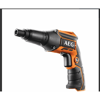 پیچ گوشتی شارژی آ ا گ مدل BTS12CLI-0 ولتاژ ۱۲ ولت