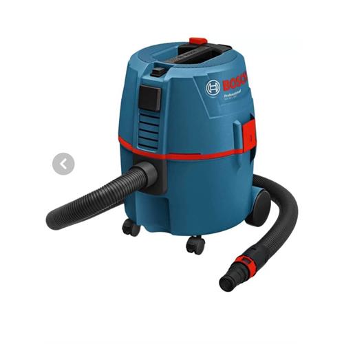 جارو برقی صنعتی (تر/خشک) بوش 19 لیتری مدل GAS 20 L SFC