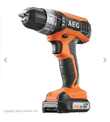 پیچگوشتی شارژی 12