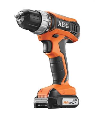 دریل پیچ گوشتی شارژی چکشی آاگ مدل BSB12G3LI