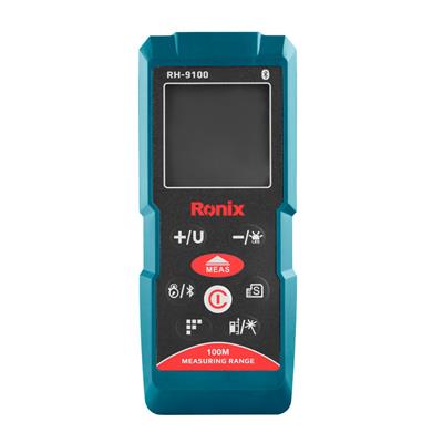 متر لیزری رونیکس مدل RH-9100