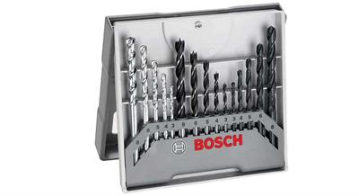 مجموعه 15 عددی مته بوش مدل 2607017038