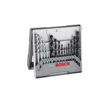 مجموعه 15 عددی مته بوش مدل 2607017038