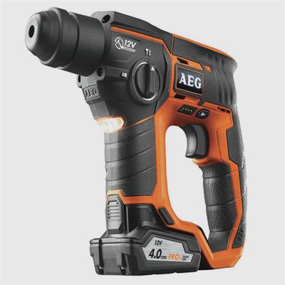 بتن کن شارژی آاگ مدل BBH12LI-402C