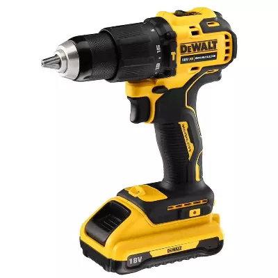 دریل چکشی دیوالت مدل DCD709D2T
