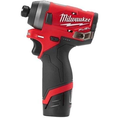 پیچ گوشتی 12 ولت شارژی میلواکی مدل M12FID2-0