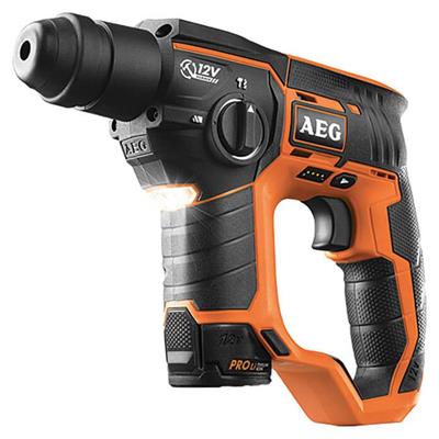 دریل بتن کن شارژی آاگ مدل BBH12LI-202