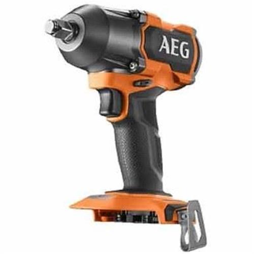 آچار بکس شارژی آاگ (AEG) براشلس 1/2 اینچ ۱۸ ولت مدل BSS18MTF12BL