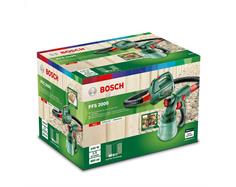 پیستوله رنگ پاش برقی بوش مدل PFS 2000