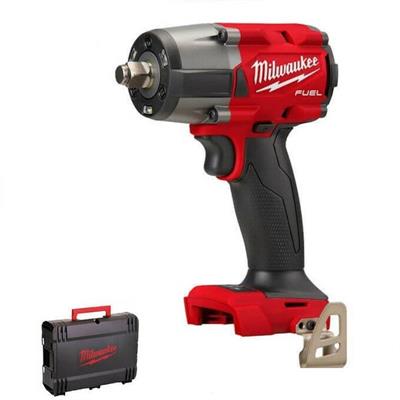 آچار بکس شارژی 18 ولت میلواکی مدل M18FIW2F38-0X