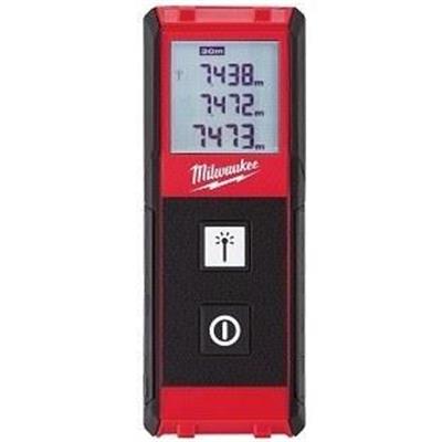 متر لیزری میلواکی مدل LDM30
