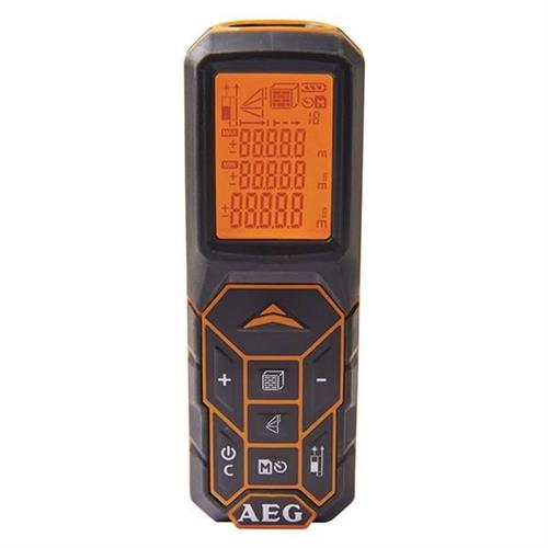 متر لیزری آاگ مدل LMG50