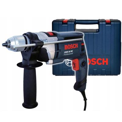 دریل چکشی بوش مدل GSB 16 RE Bosch GSB 16 RE 13 mm Automatic 750